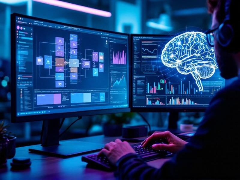 AI and machine learning expertise