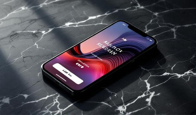 Headless mobile storefront