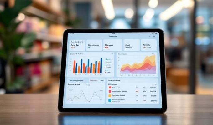 Unified store operations app