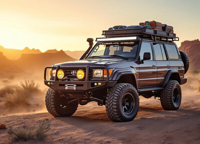 Desert Dune Off-Road