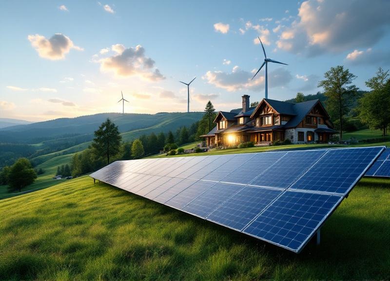 TEMBN Energy solar installation