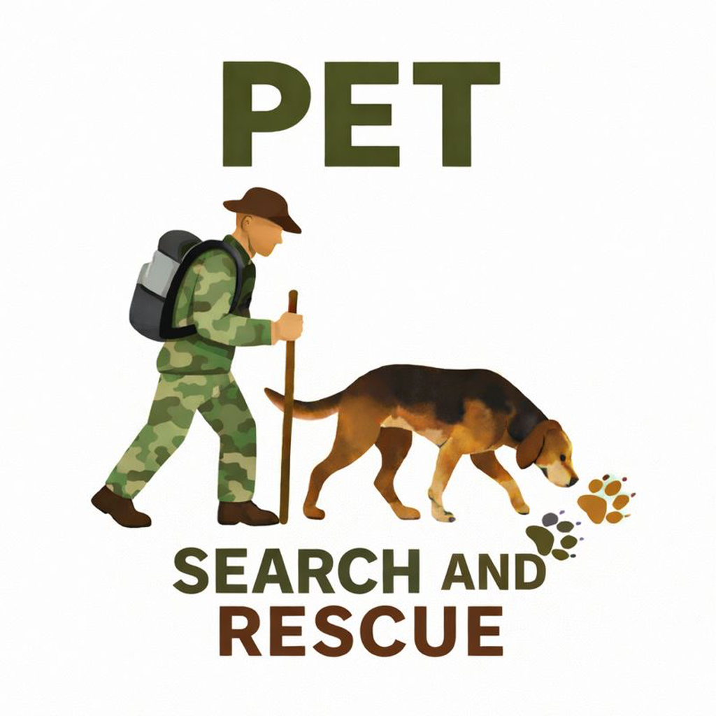 PETSAR — Pet Search and Rescue
